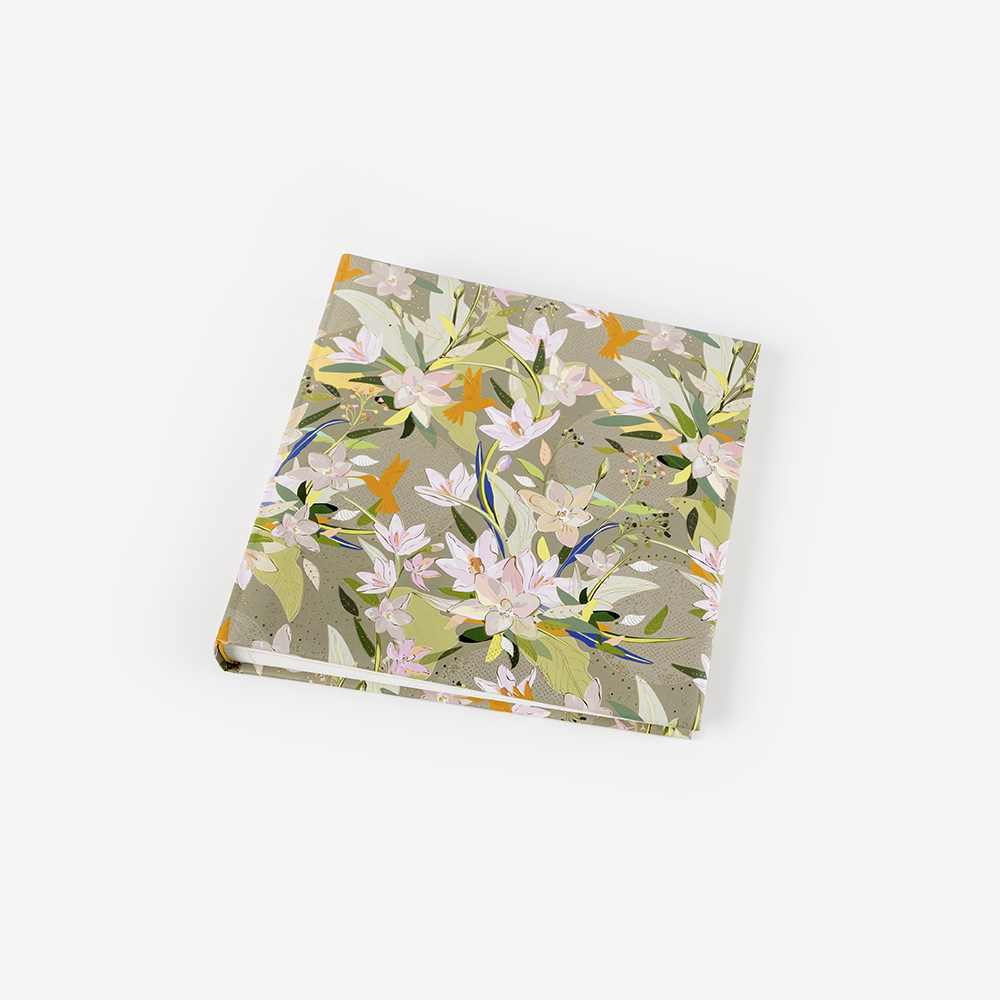 Álbum Floral 2