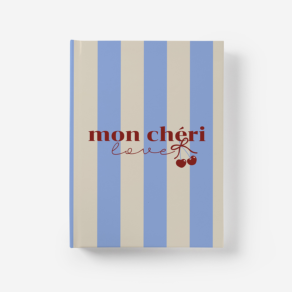 Álbum Mon Chéri 1