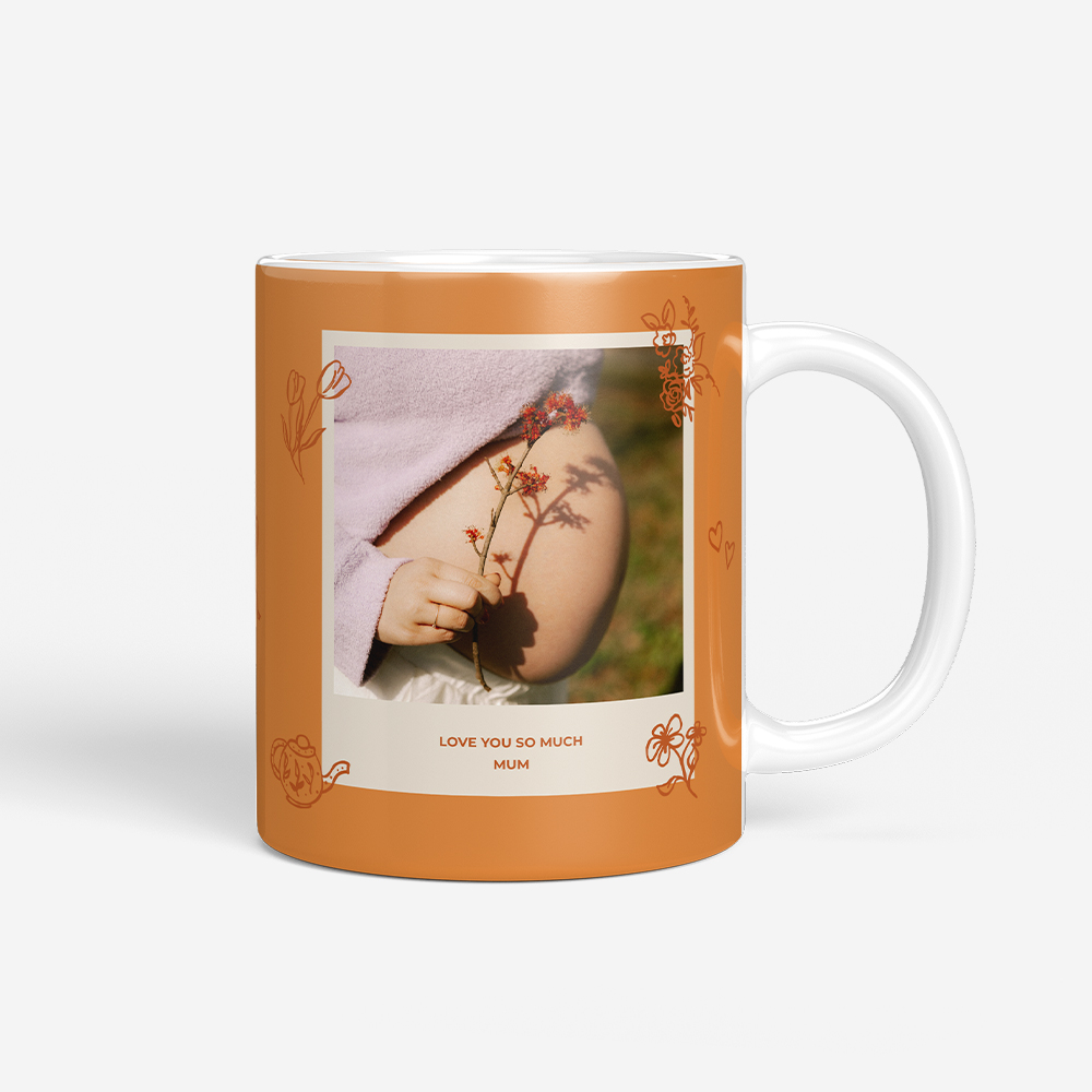 Caneca Love You Mum 3