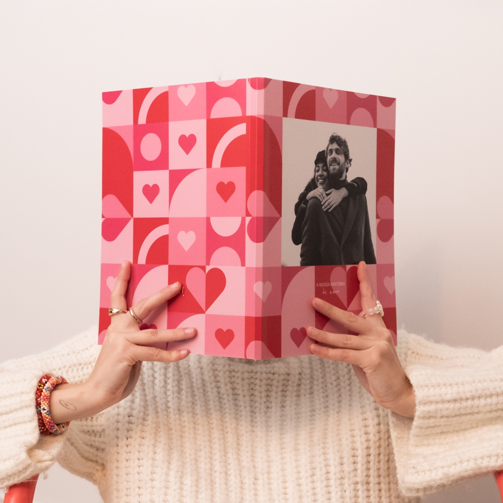 Álbum Happy Valentine´s inspiração 7