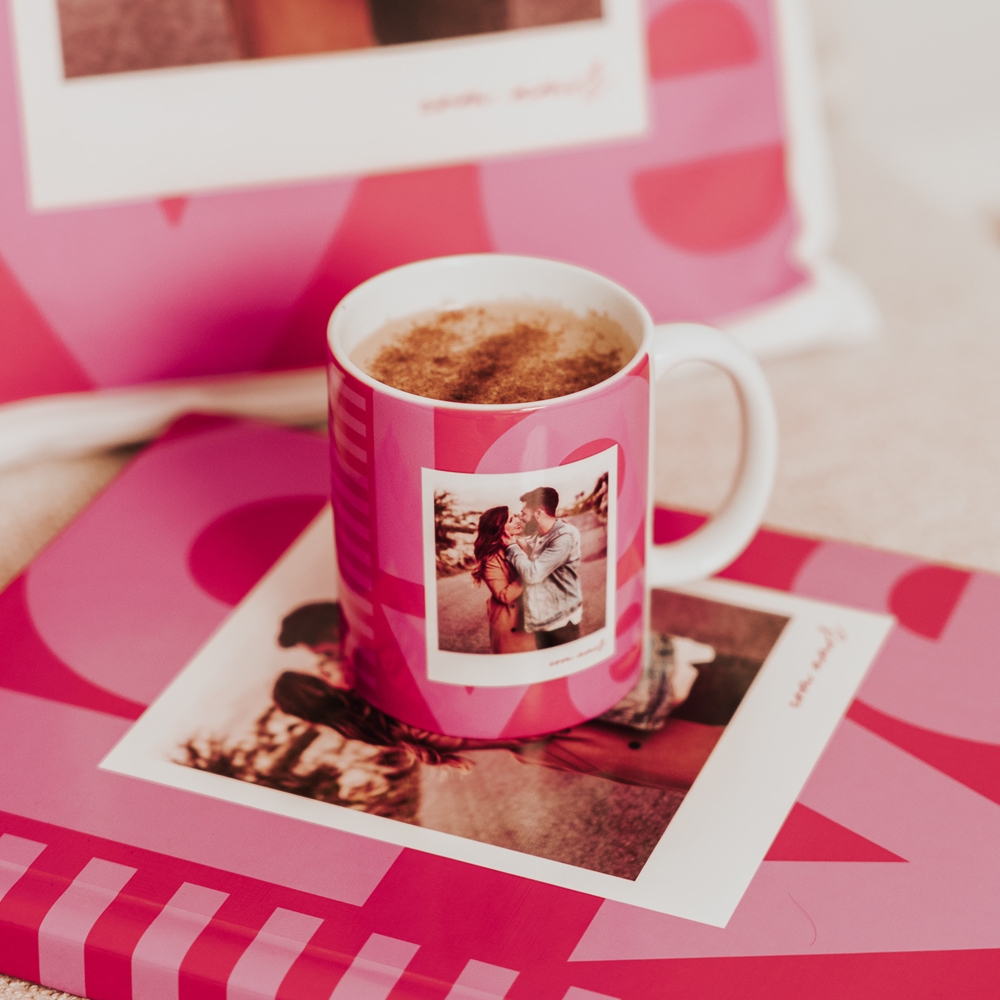 Almofada Love Story inspiração 2