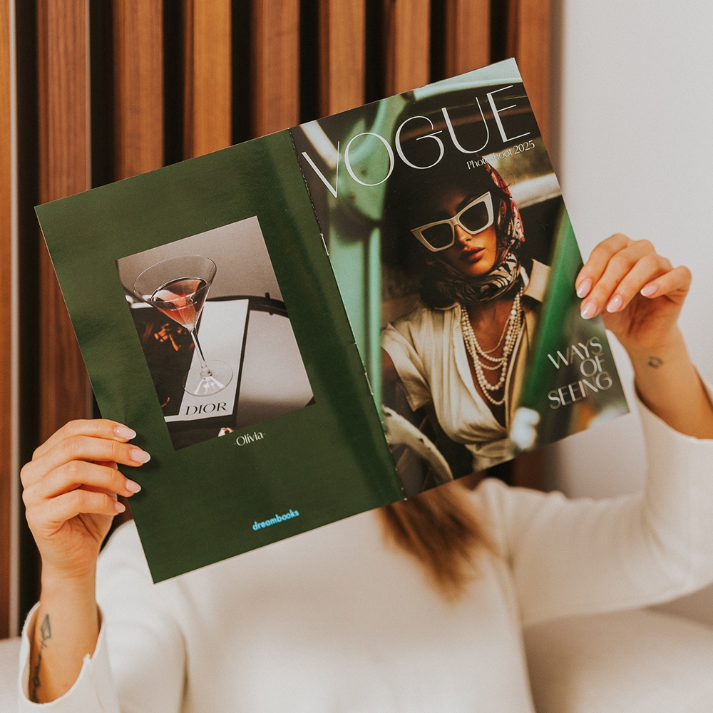 Foto Revistas A5 - inspiração 5