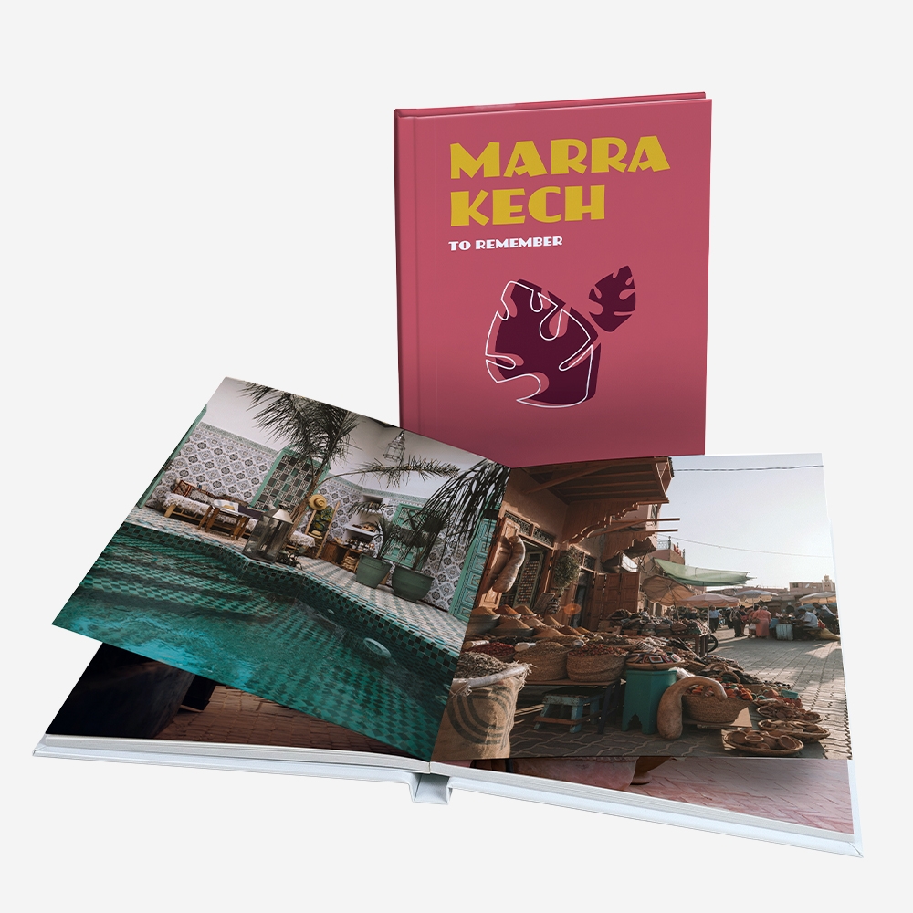 Álbum de Fotos Marrakech 2