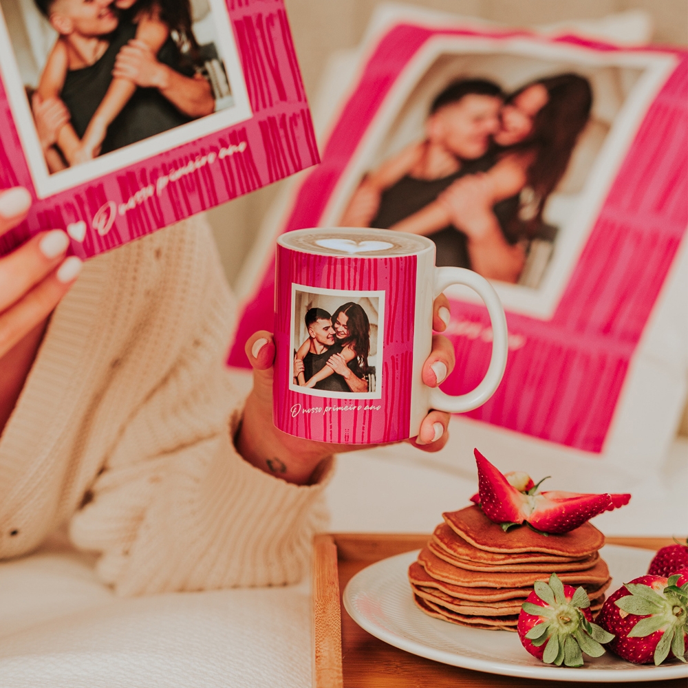 Almofada Love Story inspiração 9