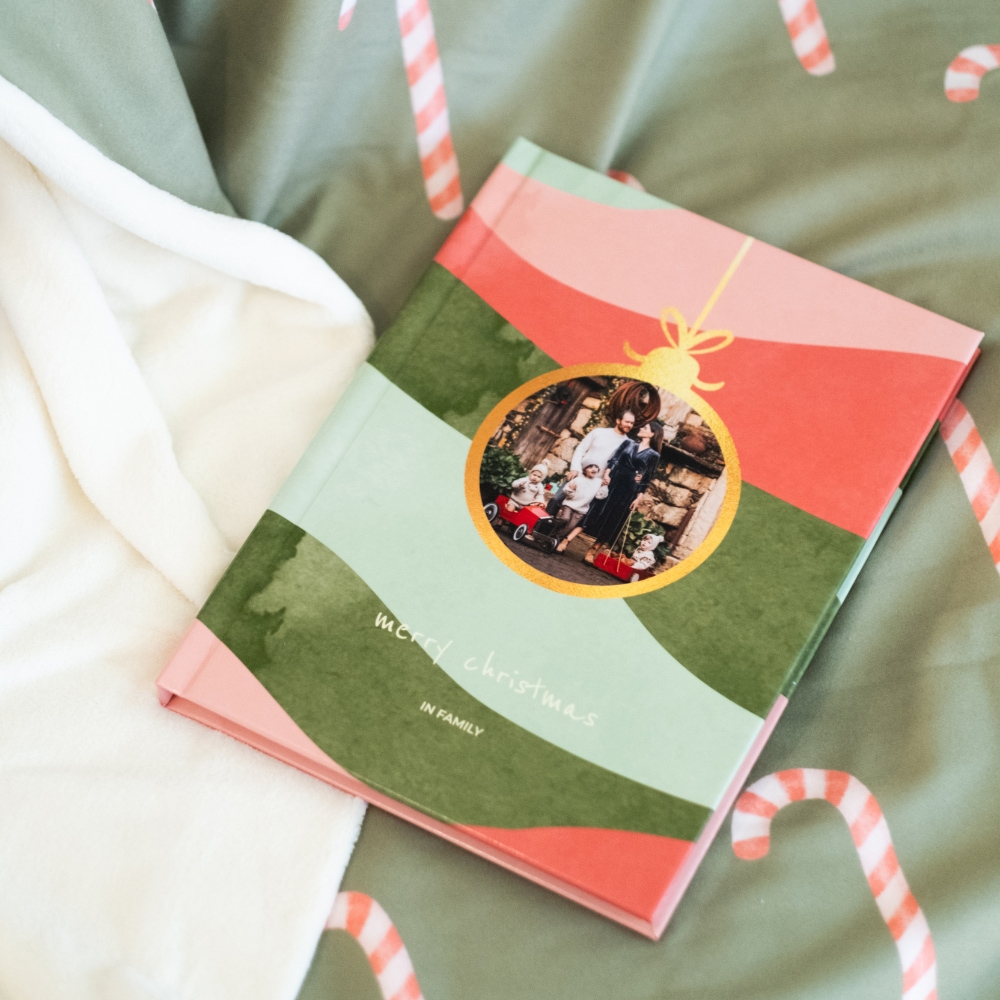 Álbum Enchanted Christmas inspiração 5