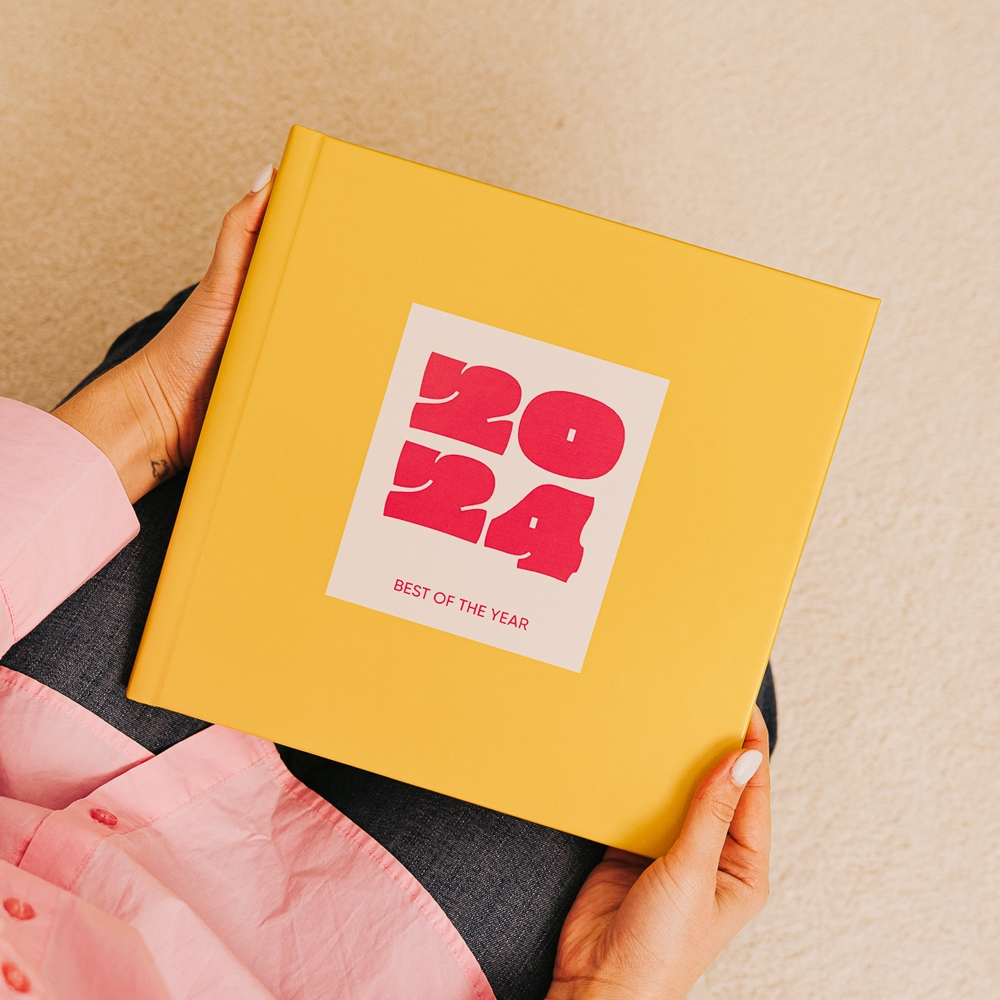 Álbum 2025 Diary inspiração 10