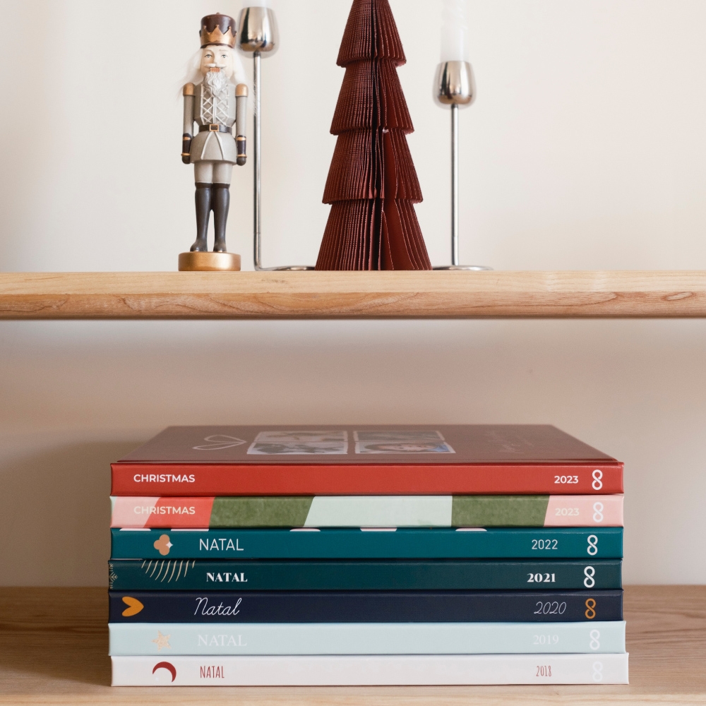 Álbum Enchanted Christmas inspiração 8