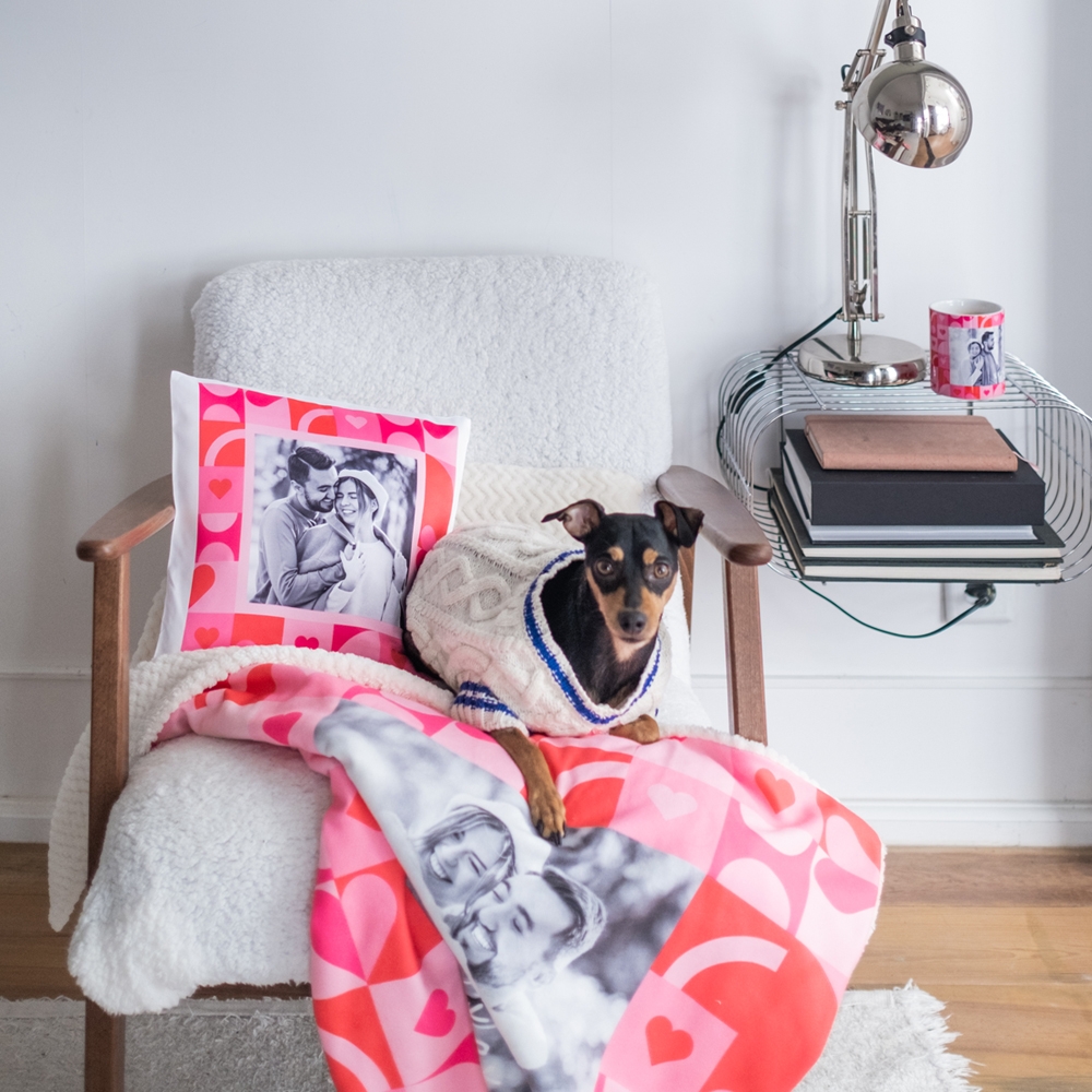 Almofada Love Story inspiração 8