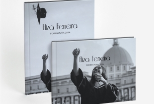 Álbum A Minha Formatura intro