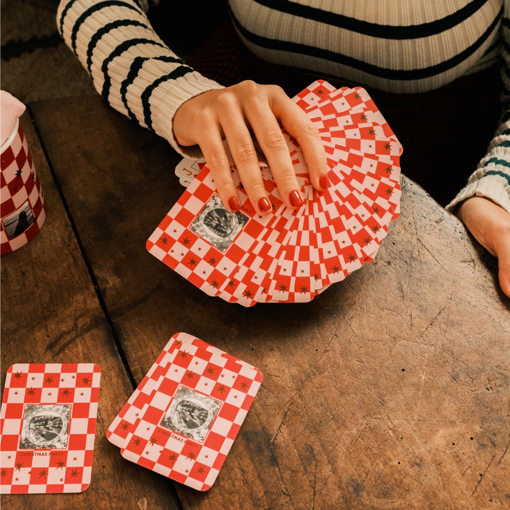 Caneca Retro Xmas inspiração 8