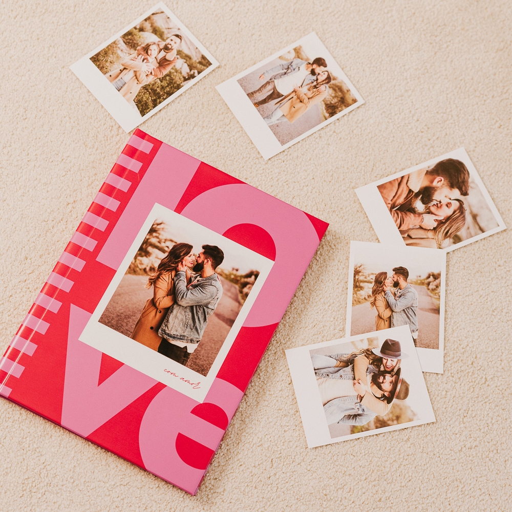 Álbum Happy Valentine´s inspiração 3