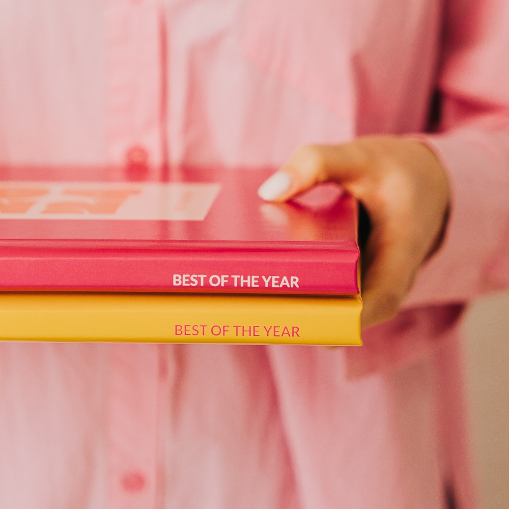 Álbum 2025 Diary inspiração 6