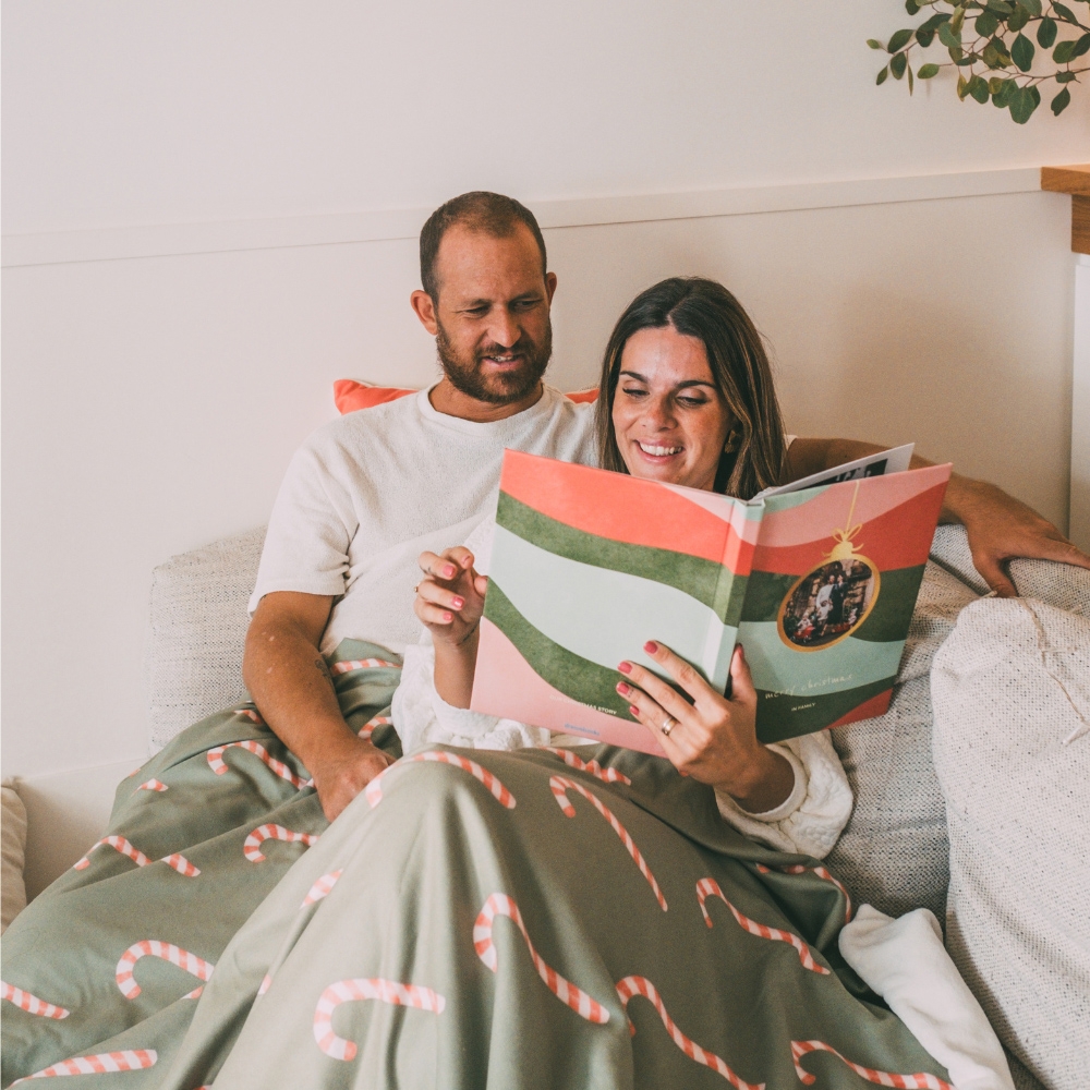 Álbum Enchanted Christmas inspiração 10